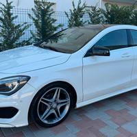 Mercedes cla 200 d automatic premium amg