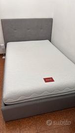 Letto contenitore 1pz e mezza MondoConvenienza