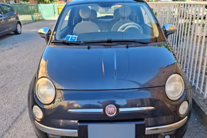 FIAT 500 1.3 BLU Multi Jet