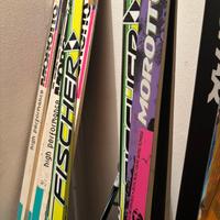 Sci da fondo skating