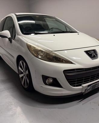 Peugeot 207 1.6 THP 174 3p. gti