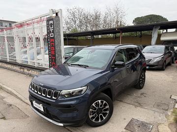 Jeep Compass 1.3 T4 190CV PHEV AT6 4xe Limited