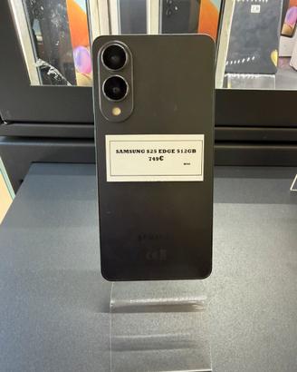 SAMSUNG S25 EDGE 512GB PROMO LAMPO
