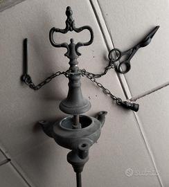 VINTAGE! Lucerna fiorentina del 1800