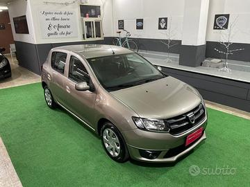 DACIA Sandero 1.2 GPL 75CV - 2015