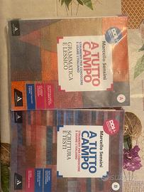 Libro superiori grammatica a tutto campo