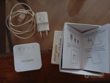 modem portatile ZTE Fastweb Sim 