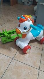Cavallo a dondolo marca Chicco