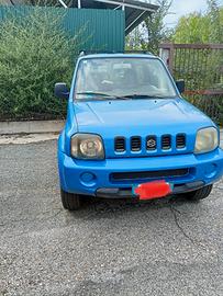 Suzuki Jimny 1.3 benzina 2004