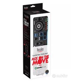 console per dj