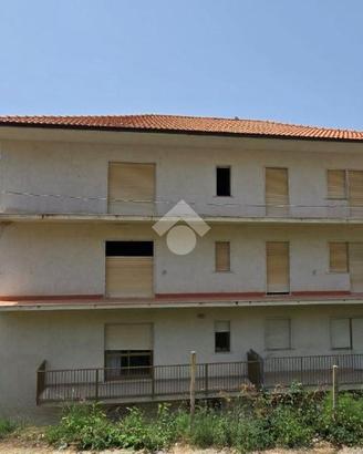 PALAZZINA A ASCEA