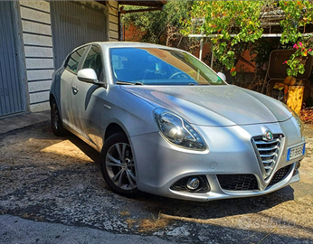 Alfaromeo Giulietta