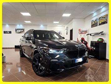 BMW X5 G05 Xdrive30D Mhev 48V Msport Auto 50 anniv