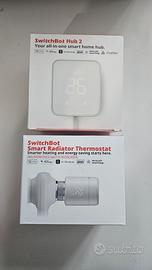 Hub 2 + Hub 3+ Termovalvola 