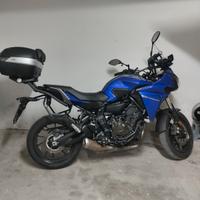 Yamaha Tracer 700 - 2017