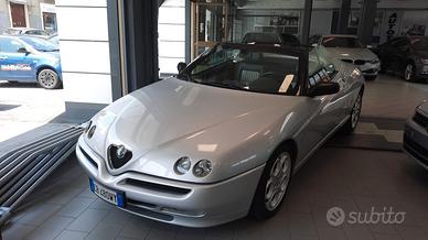 Alfa Spyder  anno 2003