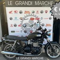 Triumph Bonneville SE