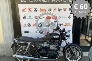 Triumph Bonneville SE