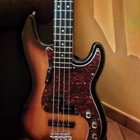 Basso elettrico EKO VPJ280V