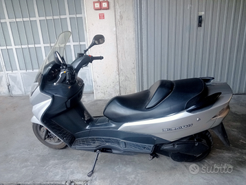 Suzuki Burgman 150 anno 2004