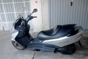 Suzuki Burgman 150 anno 2004