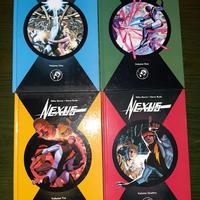 Gli Archivi di Nexus completa Dark Horse