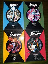 Gli Archivi di Nexus completa Dark Horse