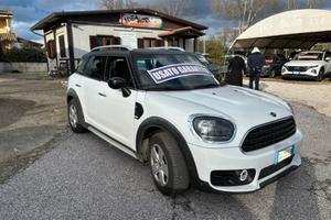 Mini Cooper D Countryman 2.0 Business Automatica