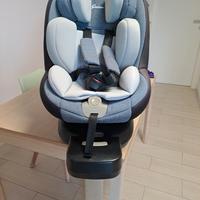 Seggiolino auto Giordani