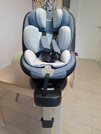  Seggiolino auto Giordani