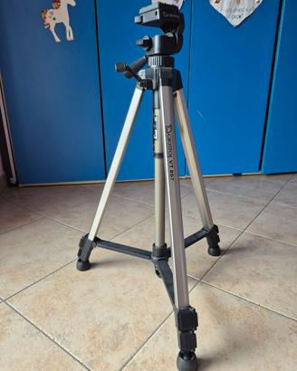 Cavalletto giotto VT807