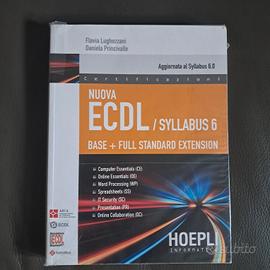 libro per preparazione esame ECDL
