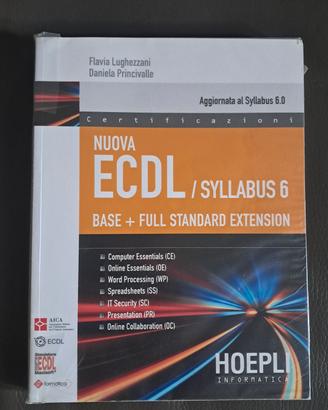 libro per preparazione esame ECDL