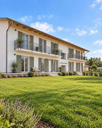 Appartamento di 133 m² con 5 locali e box auto dop