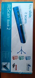 Scanner portatile IRIScan Book