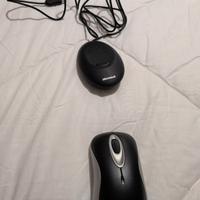 Mouse wireless Microsoft 