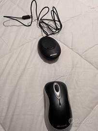 Mouse wireless Microsoft 