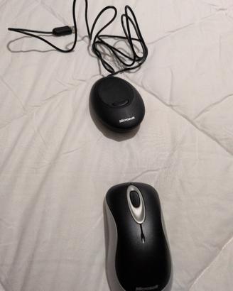 Mouse wireless Microsoft 