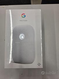Google Nest Audio