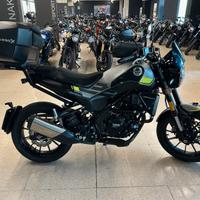 Benelli Leoncino 250 - 2020