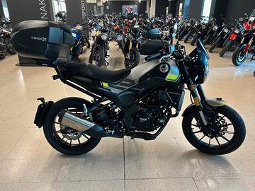 Benelli Leoncino 250 - 2020