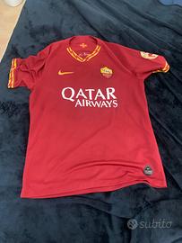 Maglia Roma: De Rossi