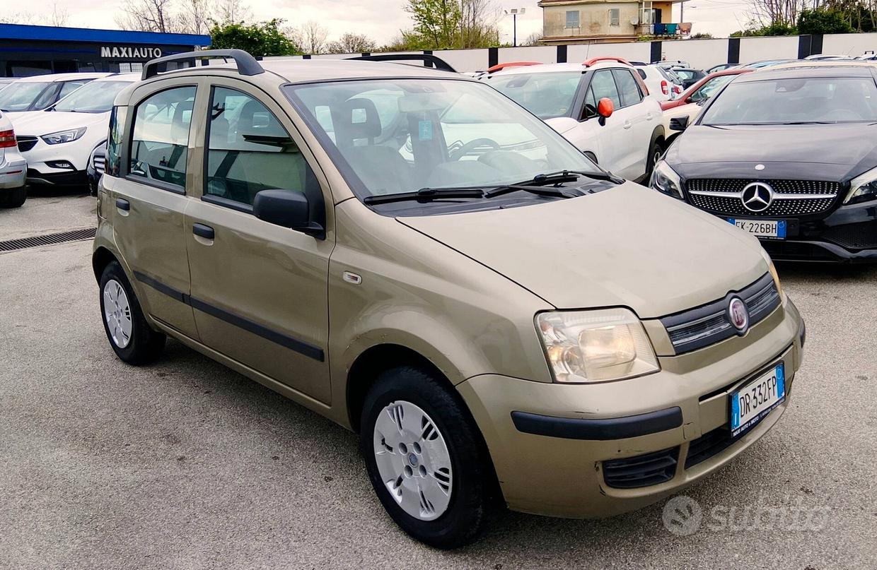 FIAT Panda 2ª serie