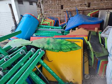 Playground  Parco Giochi