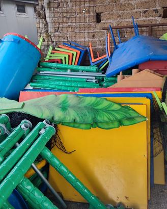 Playground  Parco Giochi