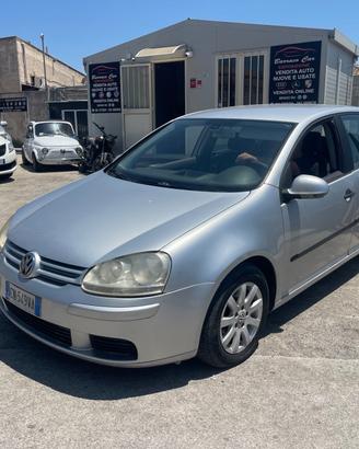 Volkswagen Golf 1.9 TDI 5p. Comfortline
