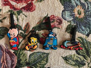 Portachiavi Super Zippy Looney Tunes