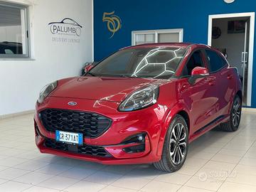 Ford Puma 1.0 ecoboost h ST-Line X s&s 125cv