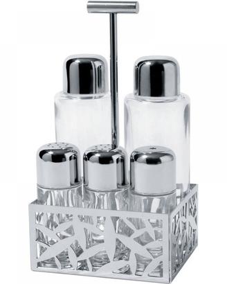 Portacondimenti Alessi CACTUS