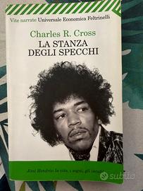 Libro su Jimi Hendrix